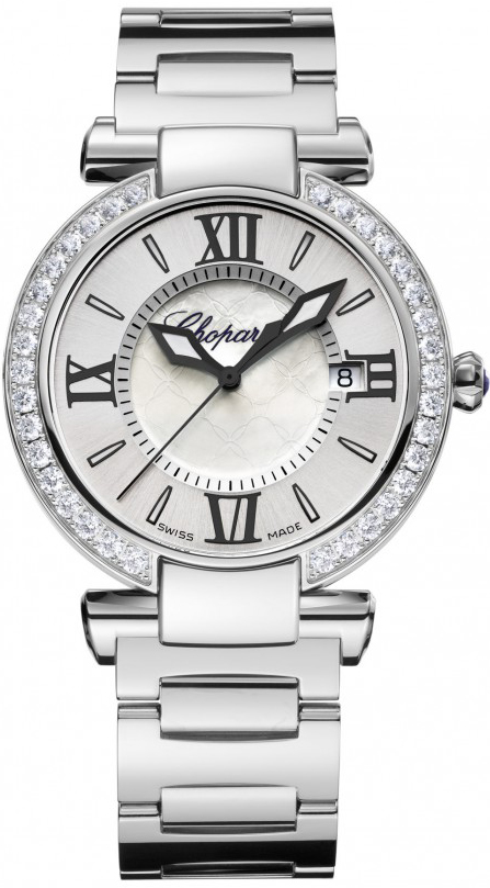 Chopard IMPERIALE 36 MM Women Watch 388532-3004 - Click Image to Close